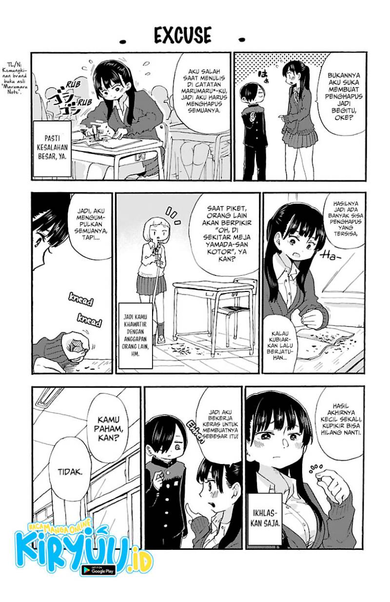 boku-no-kokoro-no-yabai-yatsu - Chapter: 20