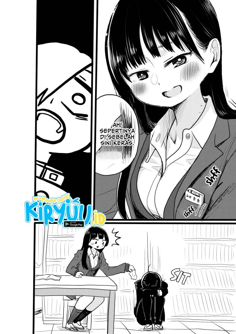 boku-no-kokoro-no-yabai-yatsu - Chapter: 20