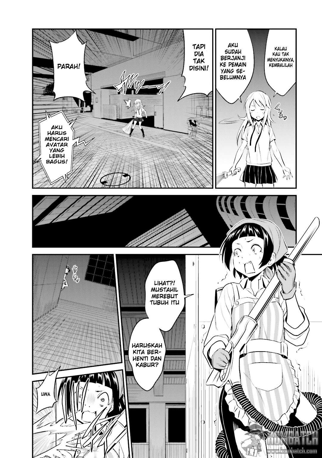 not-lives - Chapter: 29