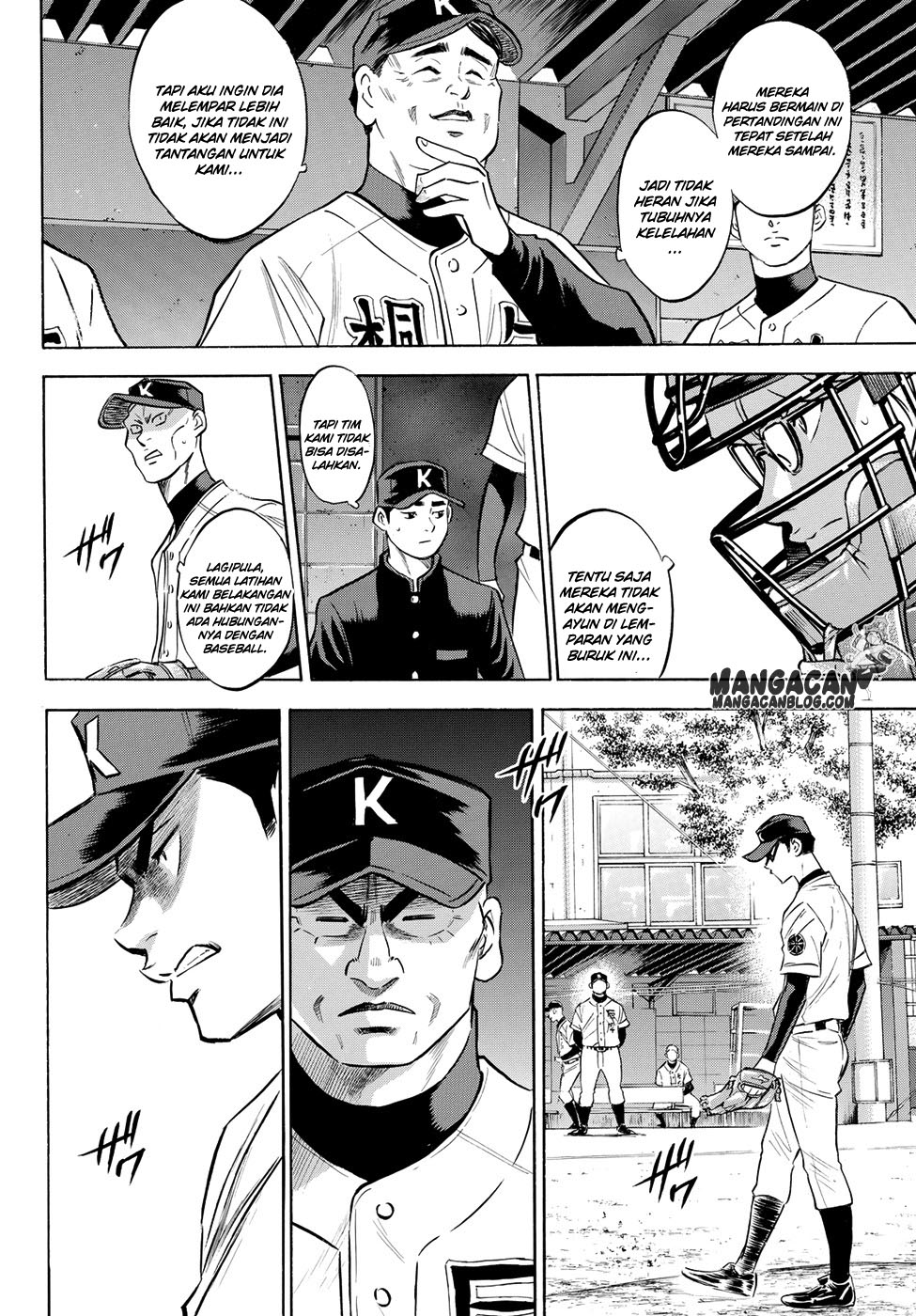 diamond-no-ace-act-2 - Chapter: 64