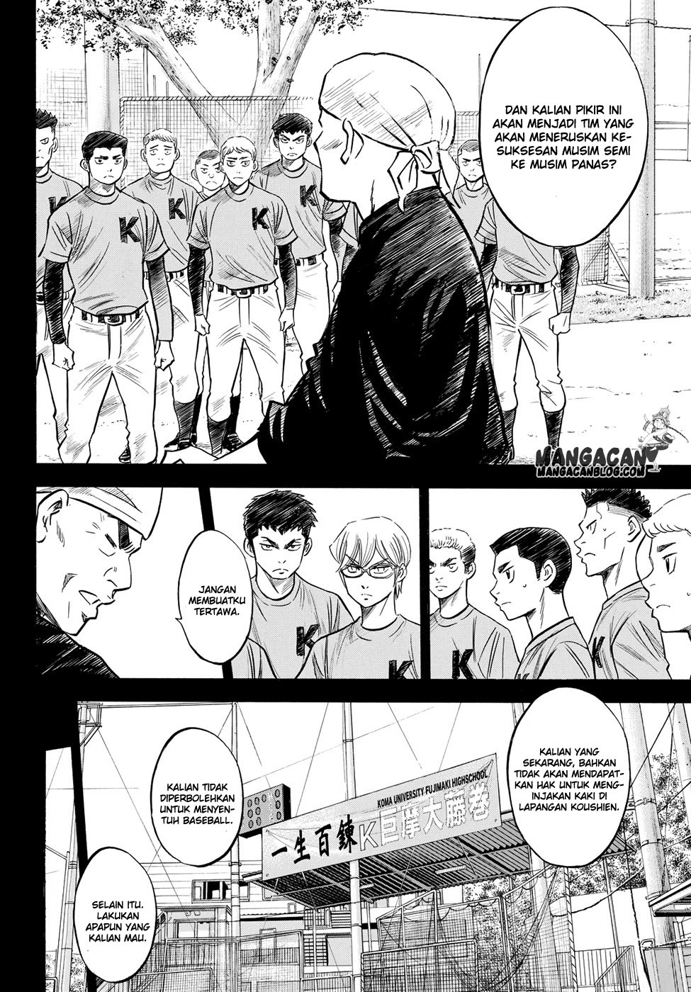 diamond-no-ace-act-2 - Chapter: 64