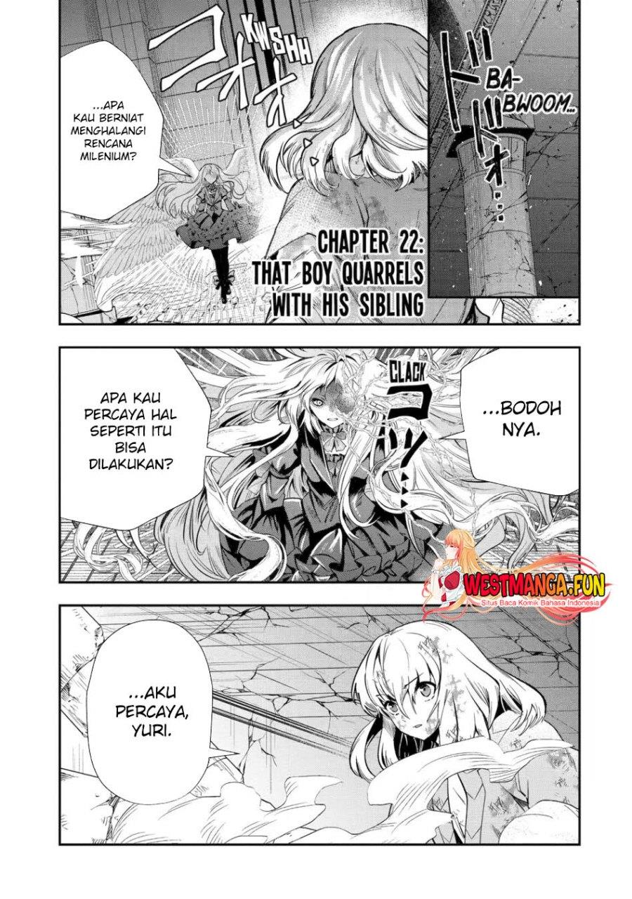 that-inferior-knight-actually-level-999 - Chapter: 22