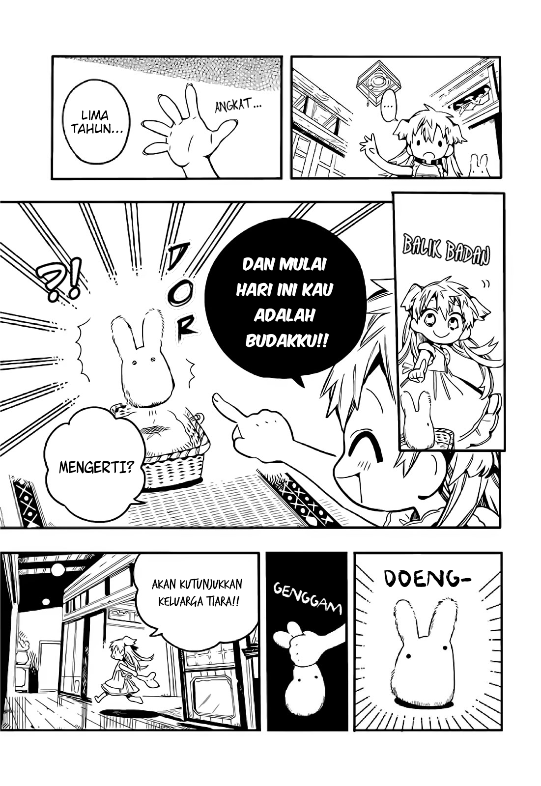 houkago-shounen-hanako-kun - Chapter: 13