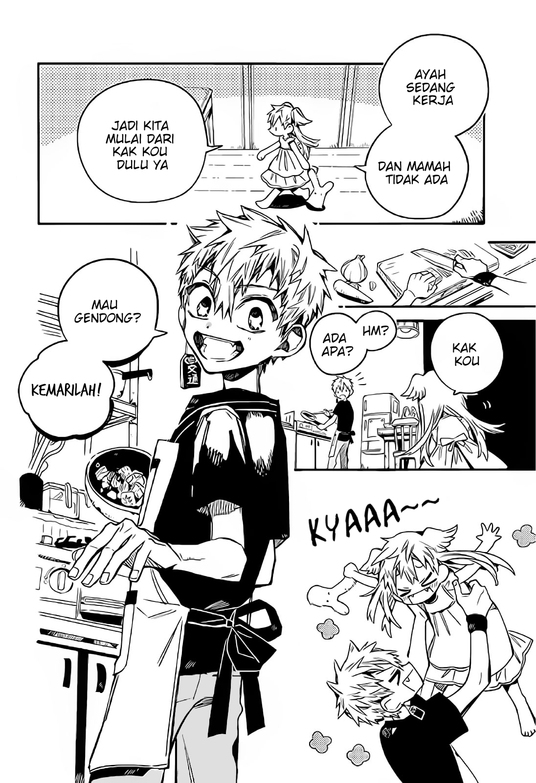 houkago-shounen-hanako-kun - Chapter: 13
