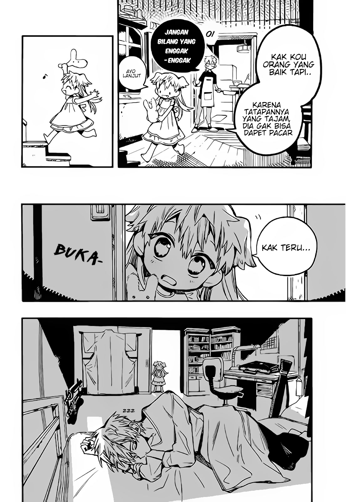 houkago-shounen-hanako-kun - Chapter: 13