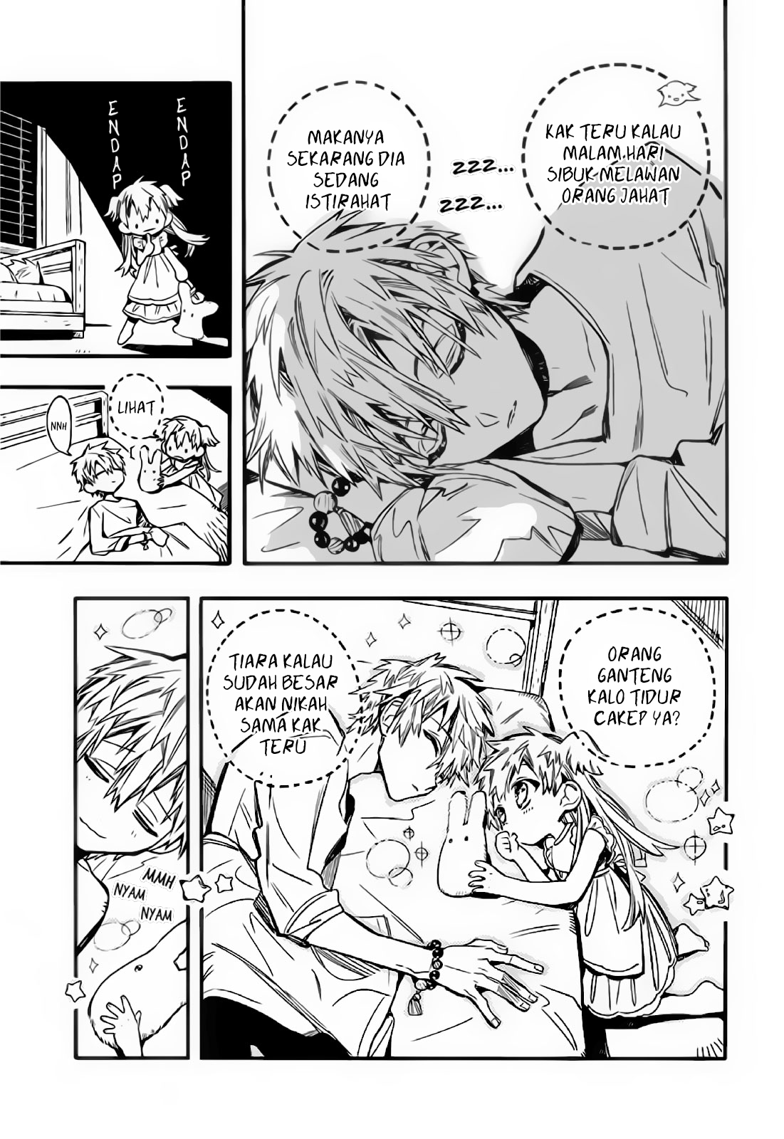 houkago-shounen-hanako-kun - Chapter: 13
