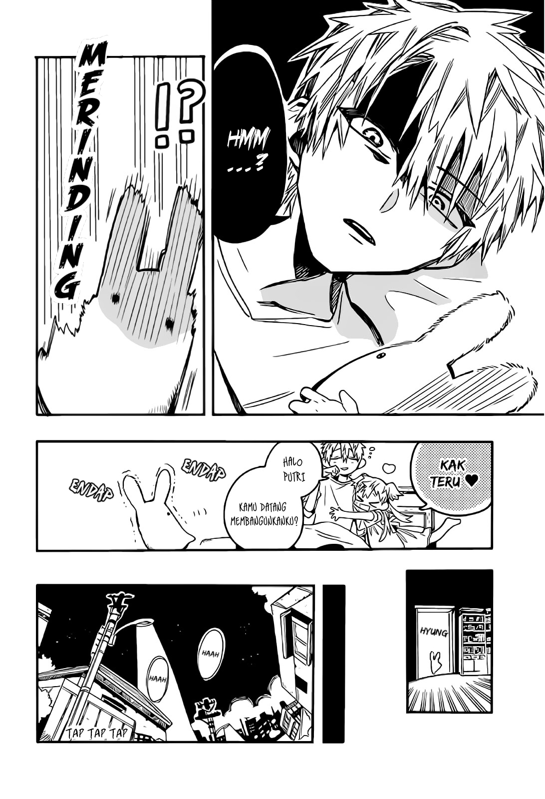 houkago-shounen-hanako-kun - Chapter: 13