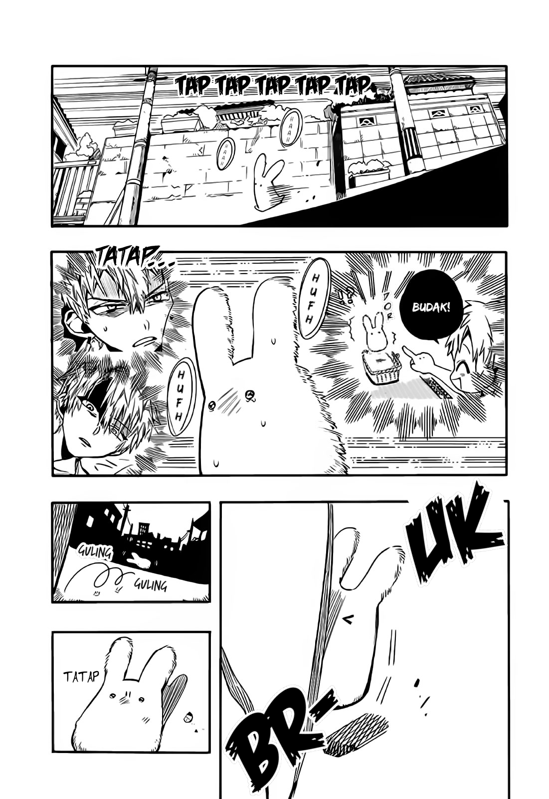 houkago-shounen-hanako-kun - Chapter: 13