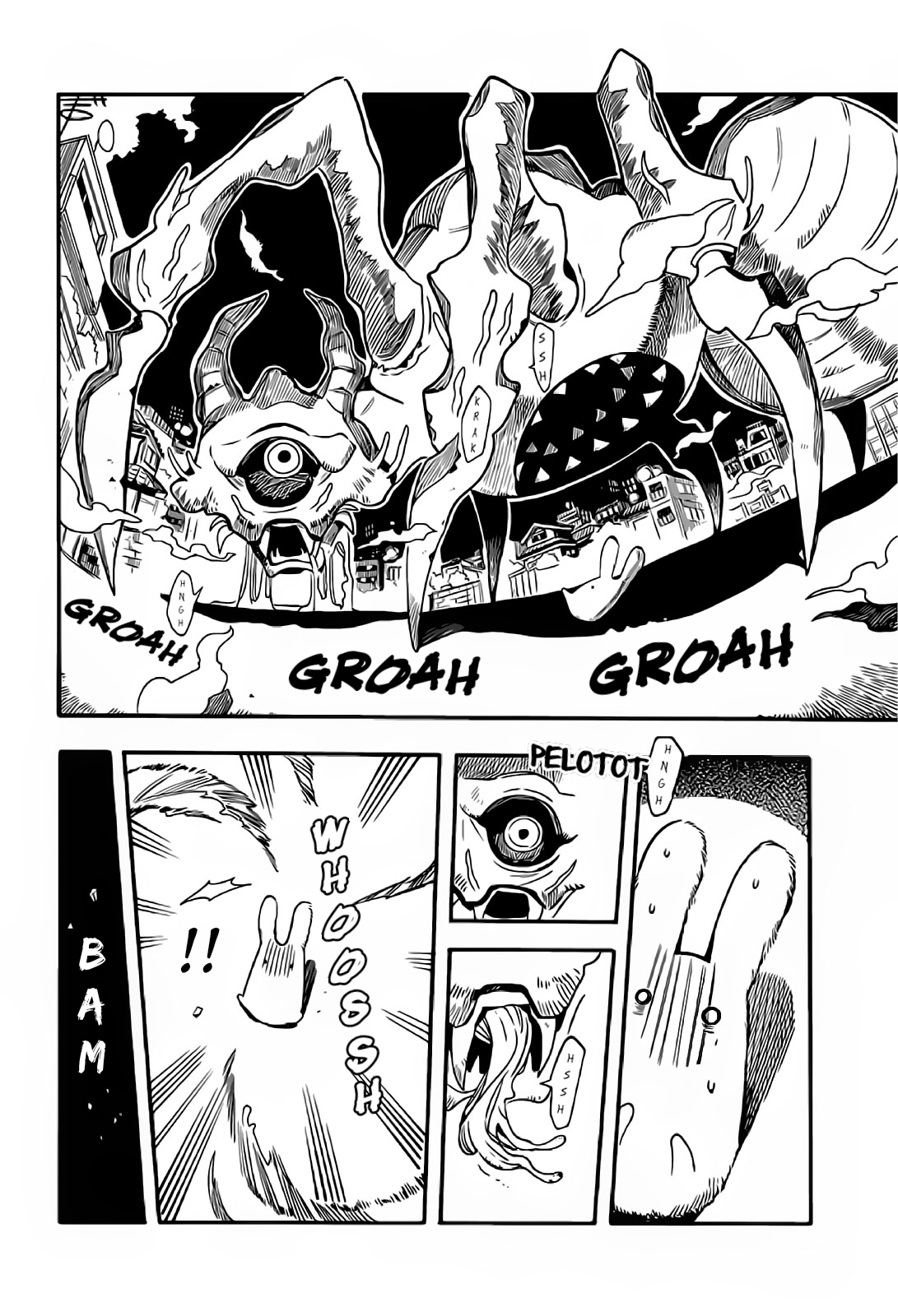 houkago-shounen-hanako-kun - Chapter: 13