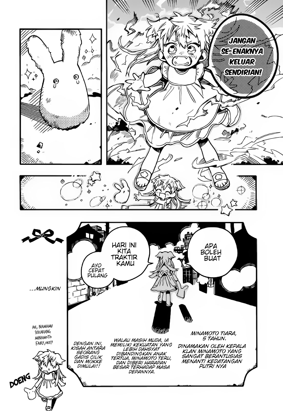 houkago-shounen-hanako-kun - Chapter: 13