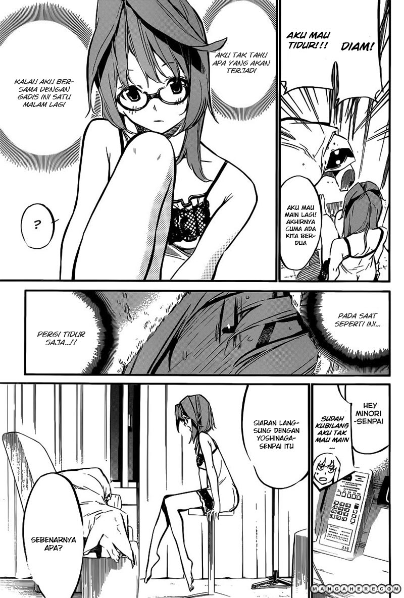 akb49-renai-kinshi-jourei - Chapter: 117