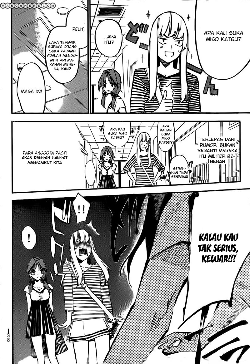 akb49-renai-kinshi-jourei - Chapter: 117