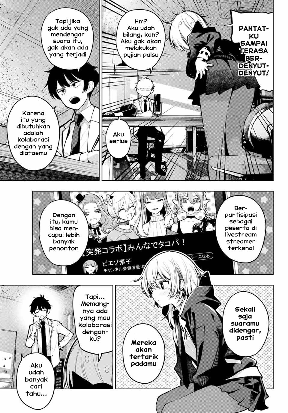 mayonaka-heart-tune - Chapter: 24