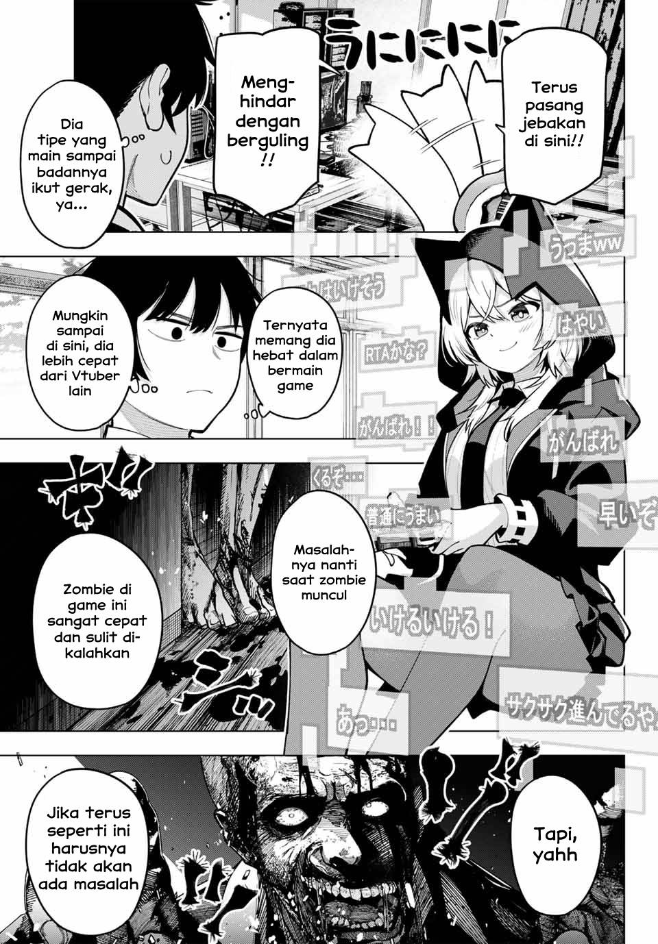 mayonaka-heart-tune - Chapter: 24