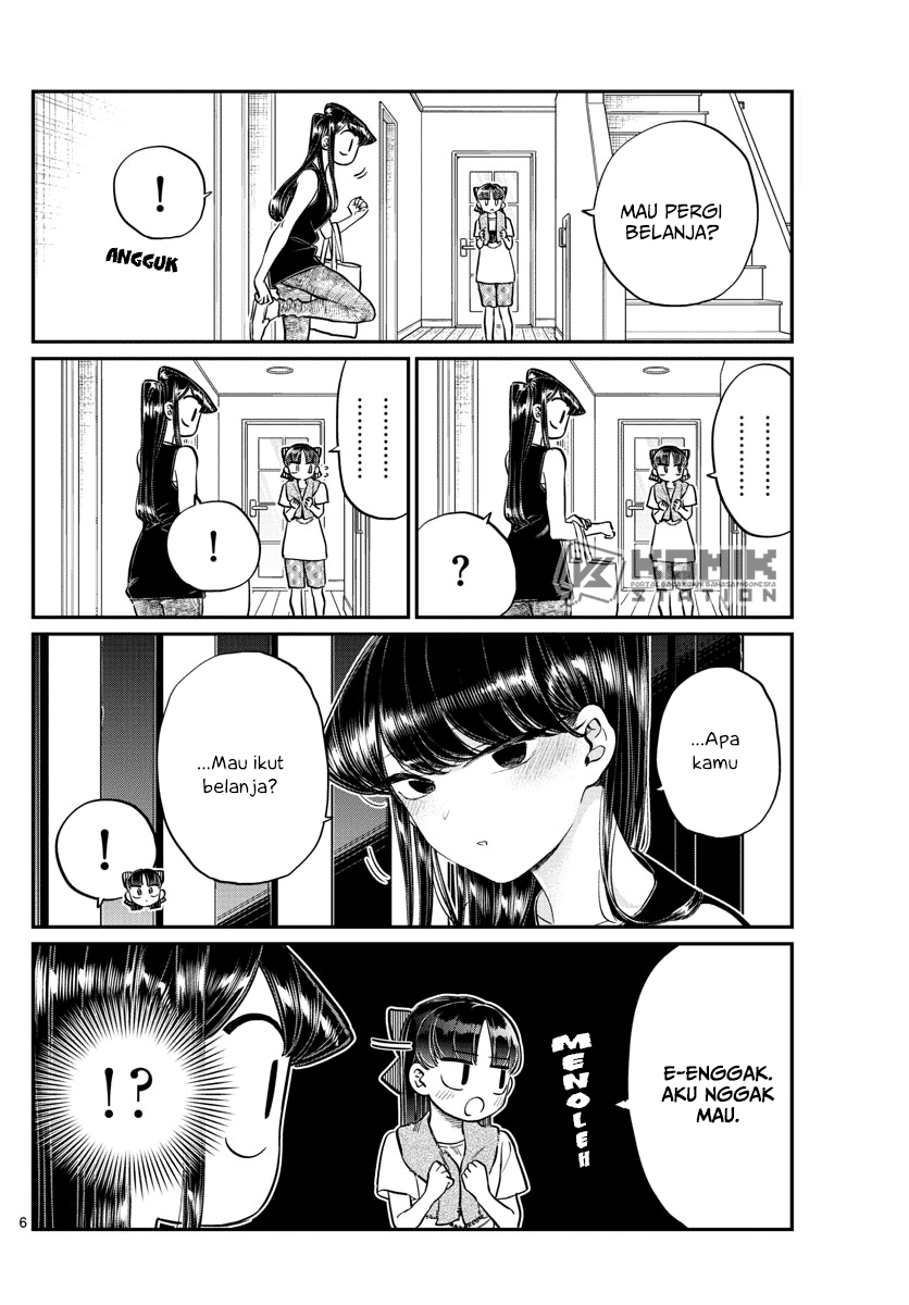 komi-san-wa-komyushou-desu - Chapter: 171