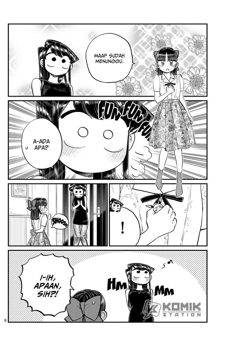 komi-san-wa-komyushou-desu - Chapter: 171