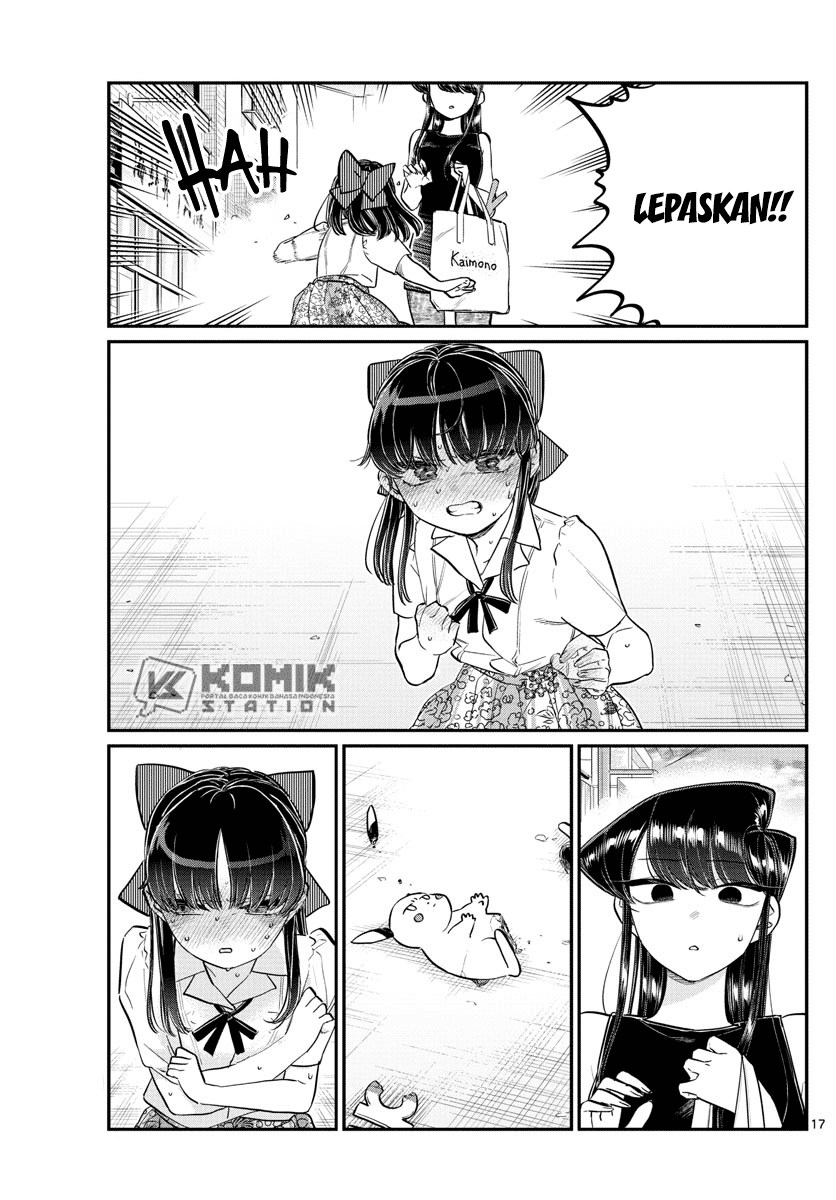 komi-san-wa-komyushou-desu - Chapter: 171