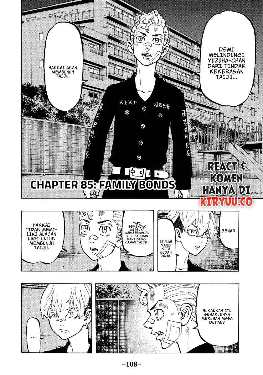 tokyo-revengers - Chapter: 85