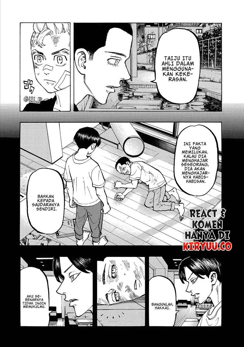 tokyo-revengers - Chapter: 85