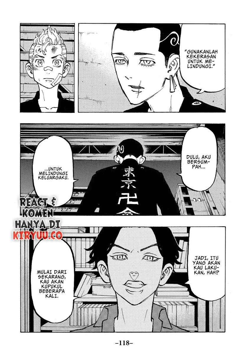 tokyo-revengers - Chapter: 85