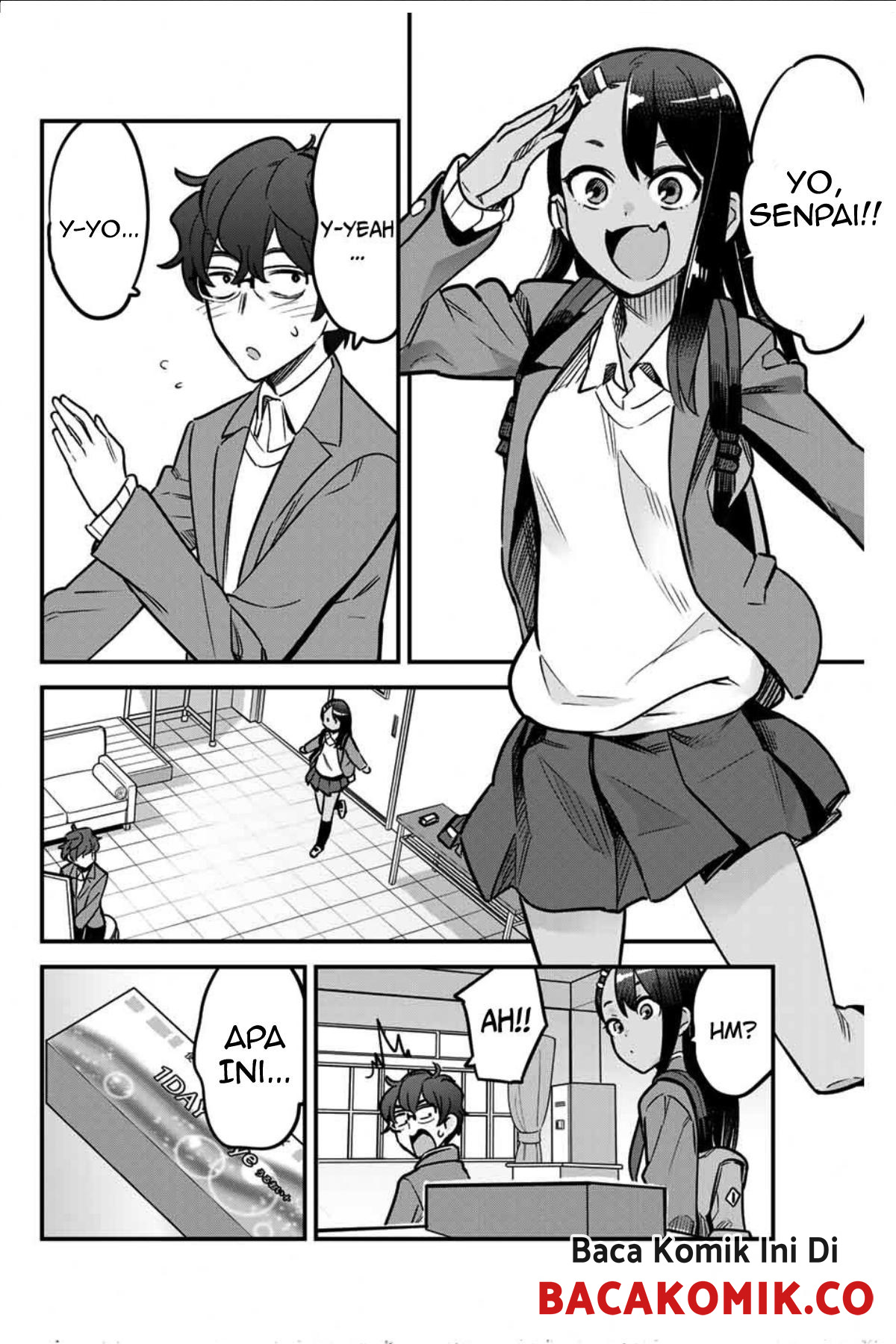 ijiranaide-nagatoro-san - Chapter: 73