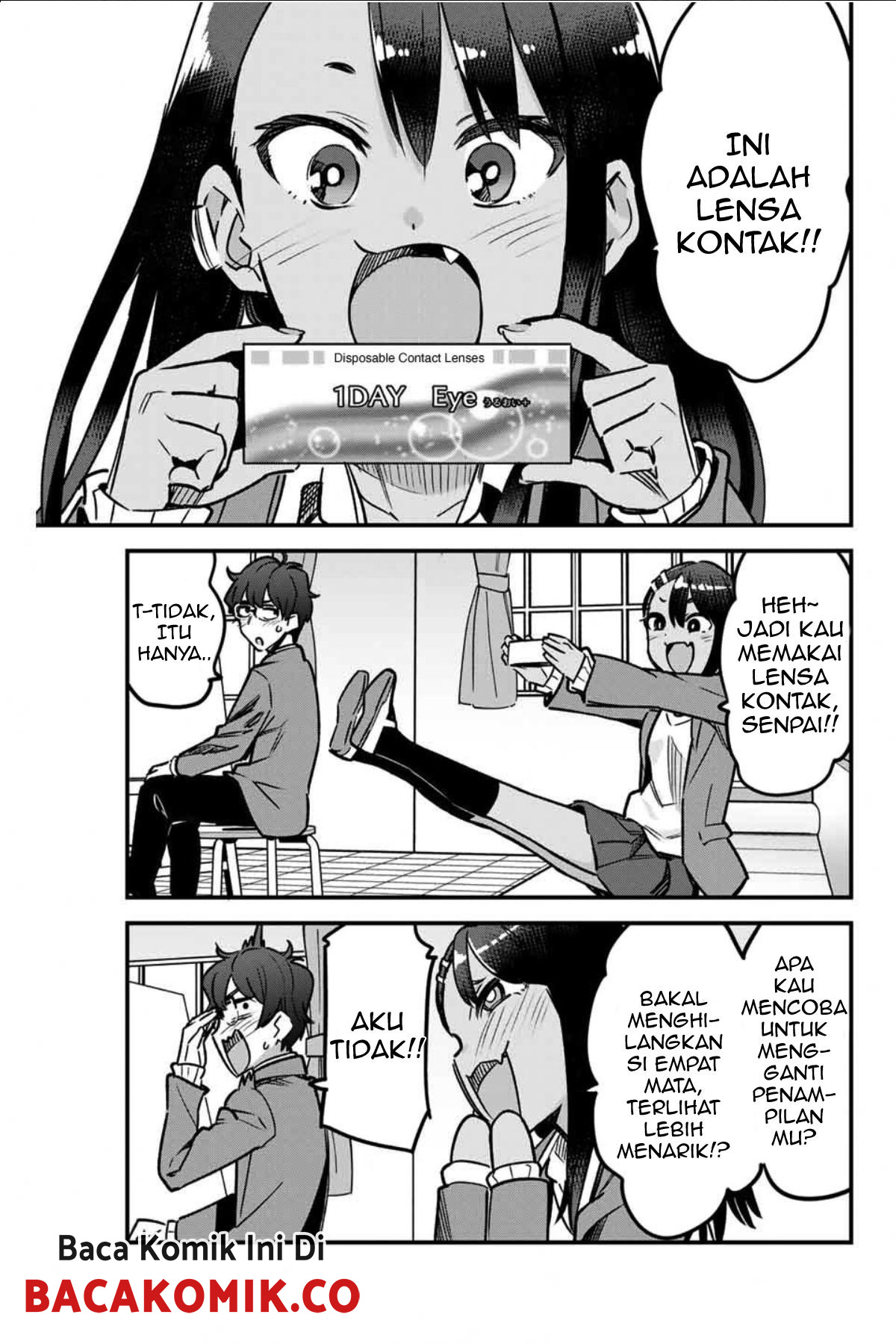 ijiranaide-nagatoro-san - Chapter: 73