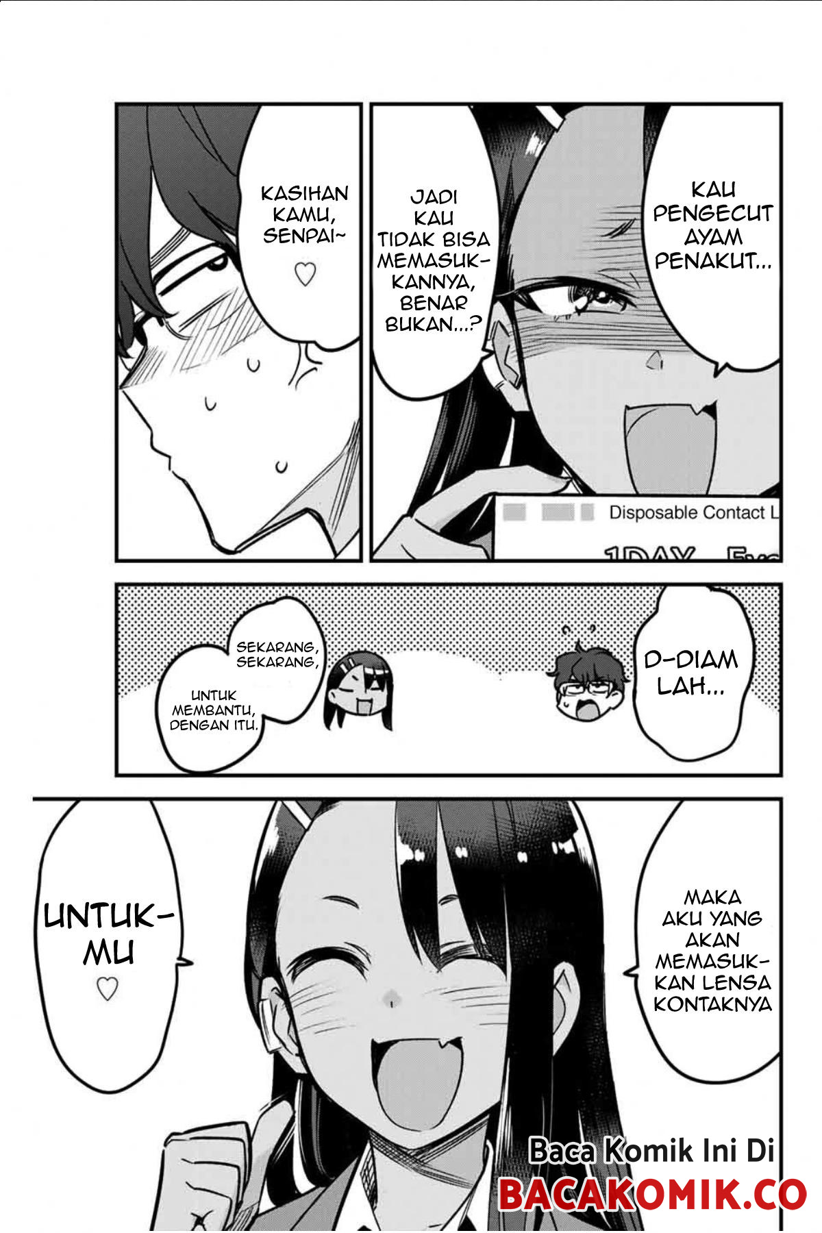 ijiranaide-nagatoro-san - Chapter: 73