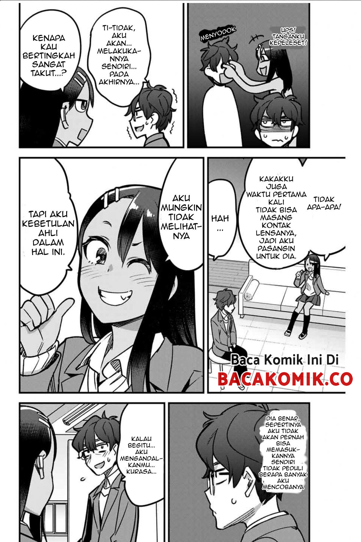 ijiranaide-nagatoro-san - Chapter: 73