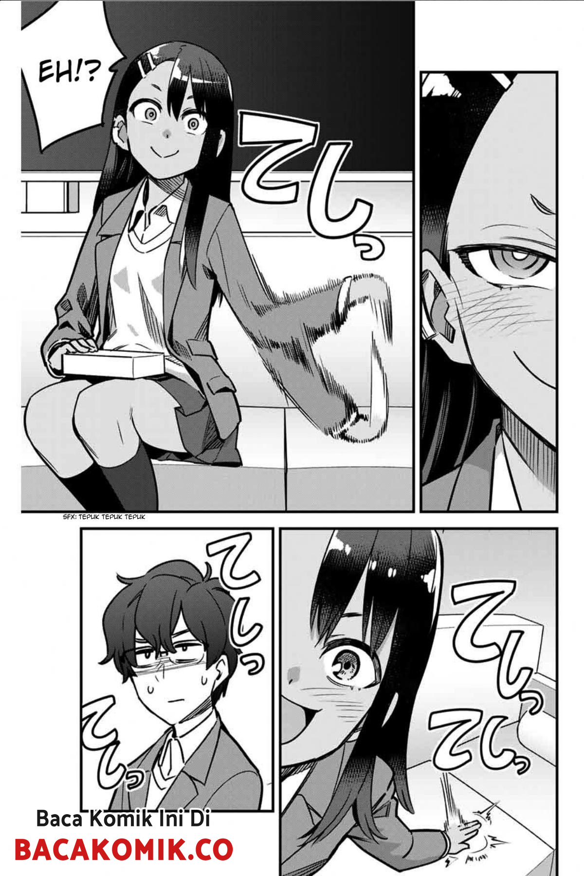 ijiranaide-nagatoro-san - Chapter: 73