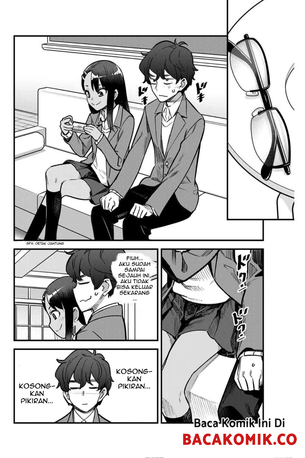 ijiranaide-nagatoro-san - Chapter: 73