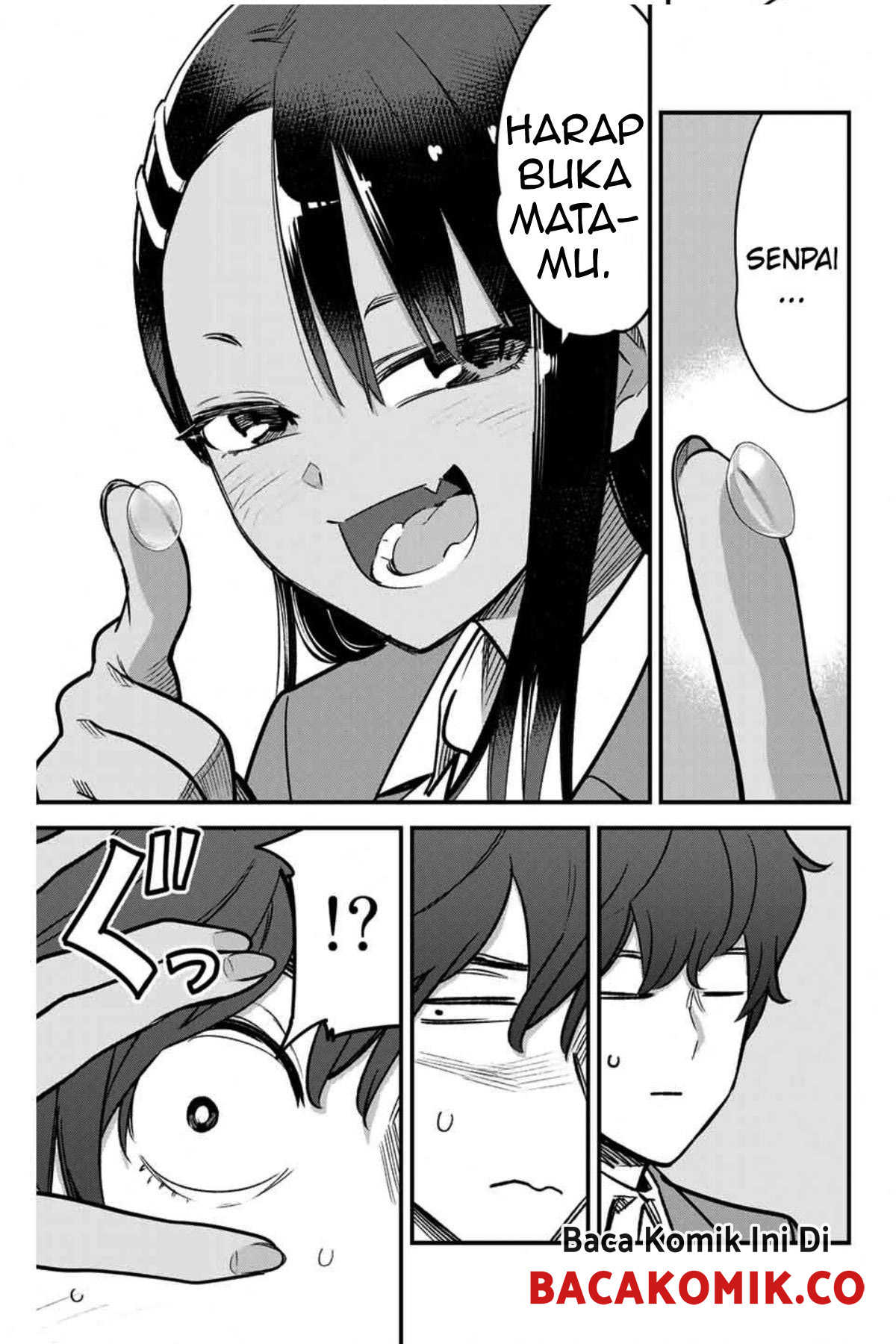 ijiranaide-nagatoro-san - Chapter: 73