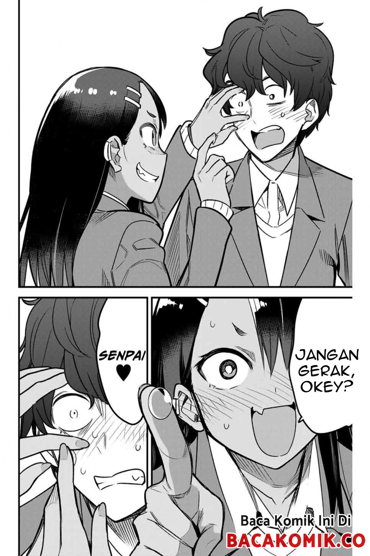 ijiranaide-nagatoro-san - Chapter: 73