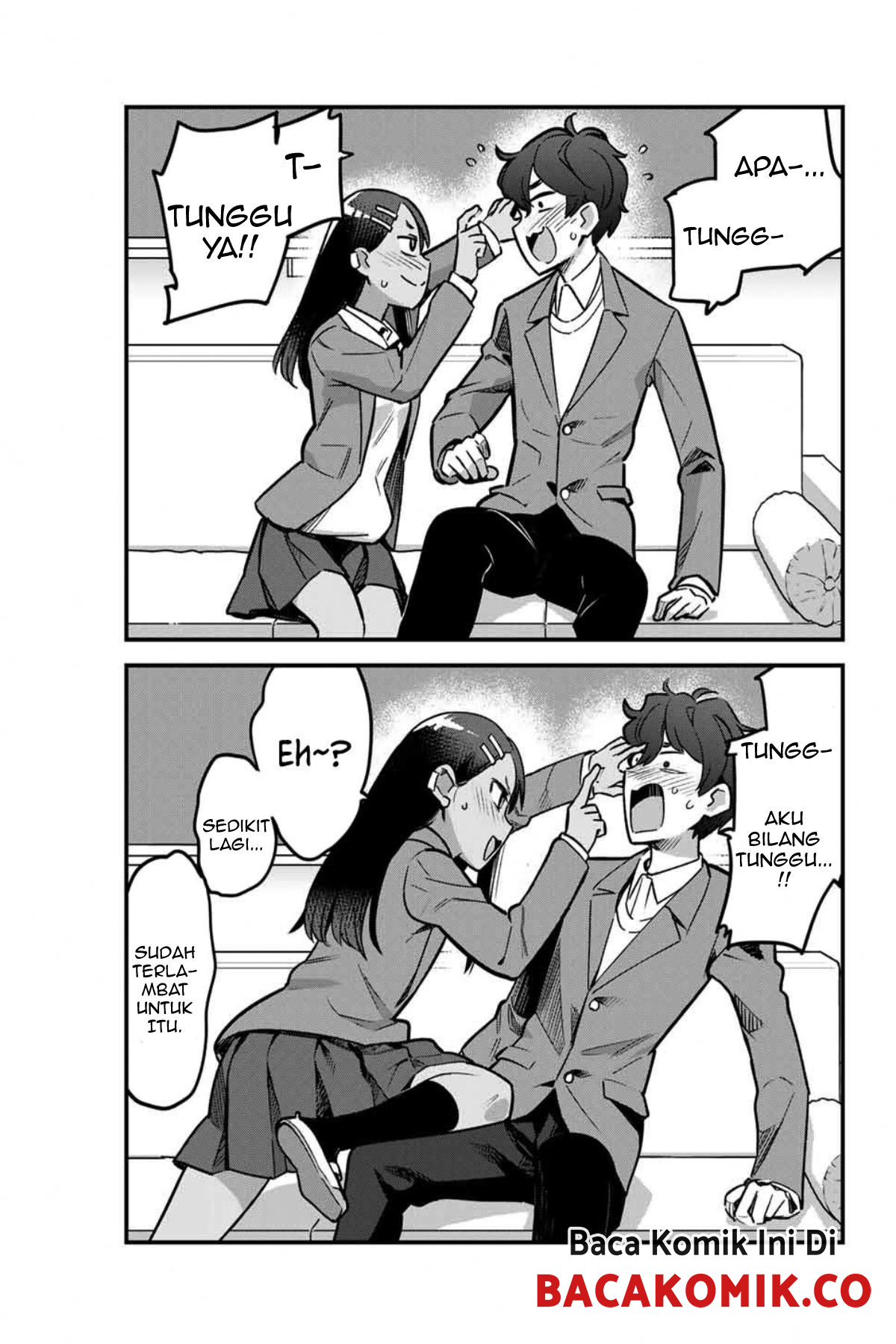 ijiranaide-nagatoro-san - Chapter: 73