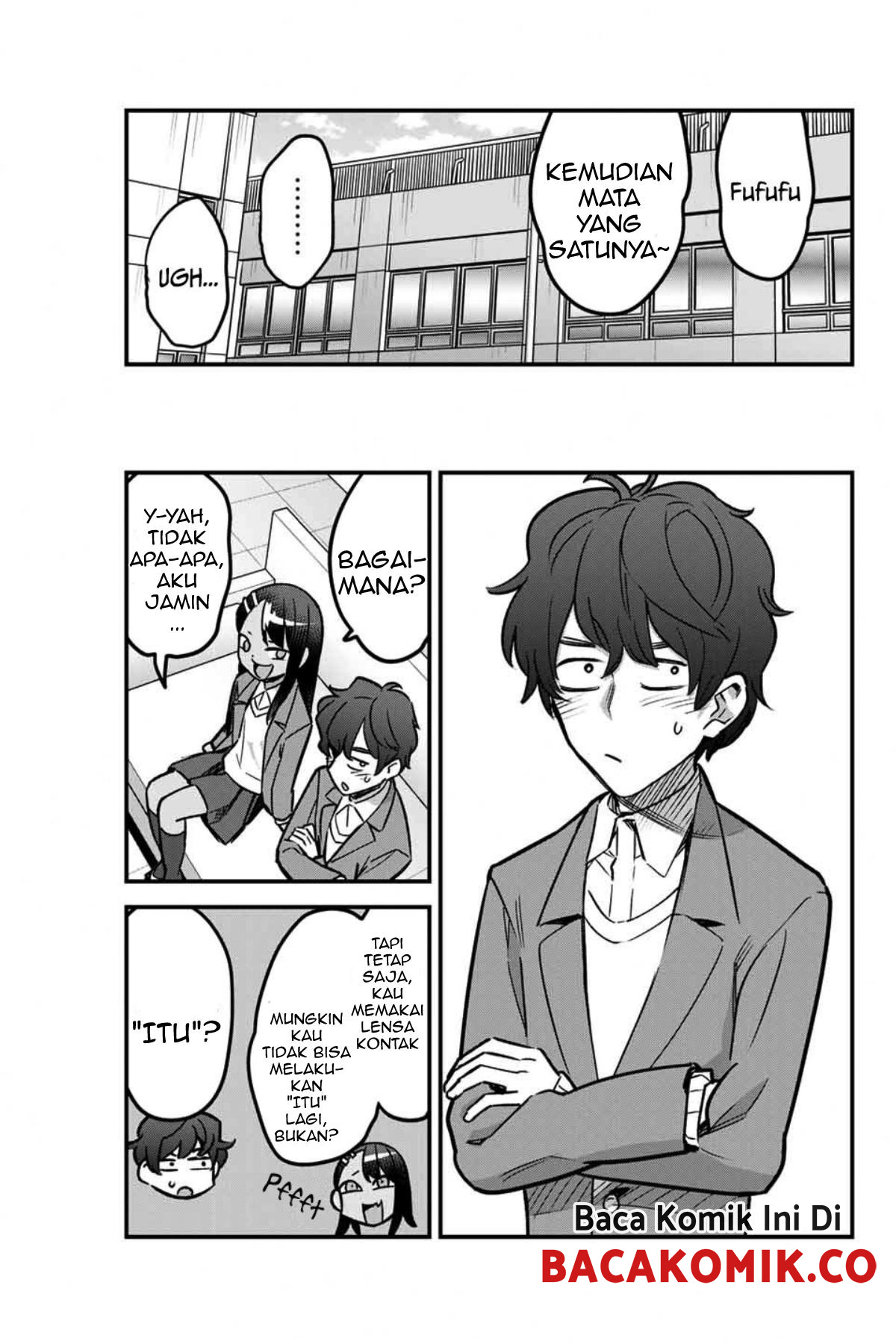 ijiranaide-nagatoro-san - Chapter: 73