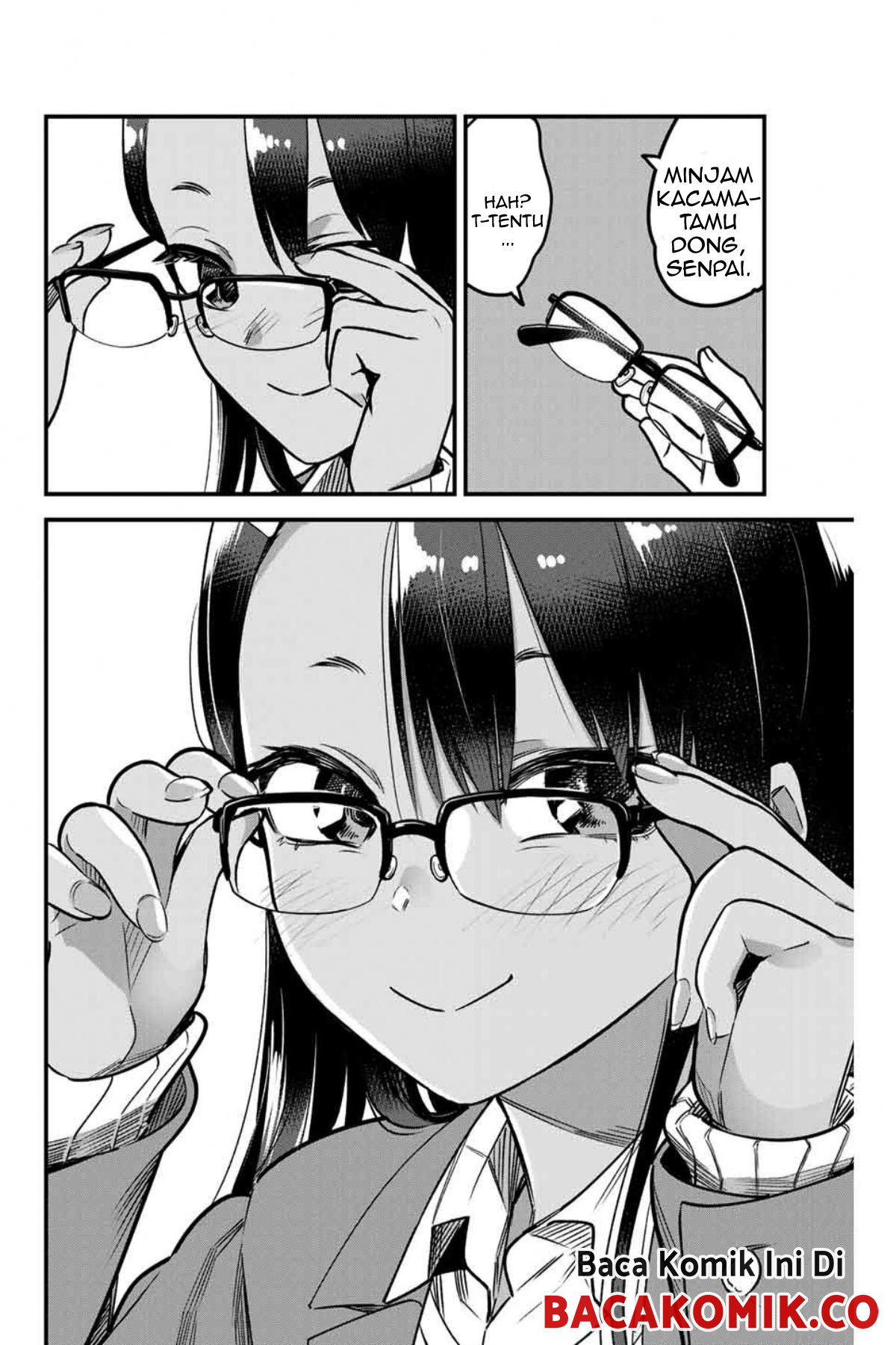 ijiranaide-nagatoro-san - Chapter: 73