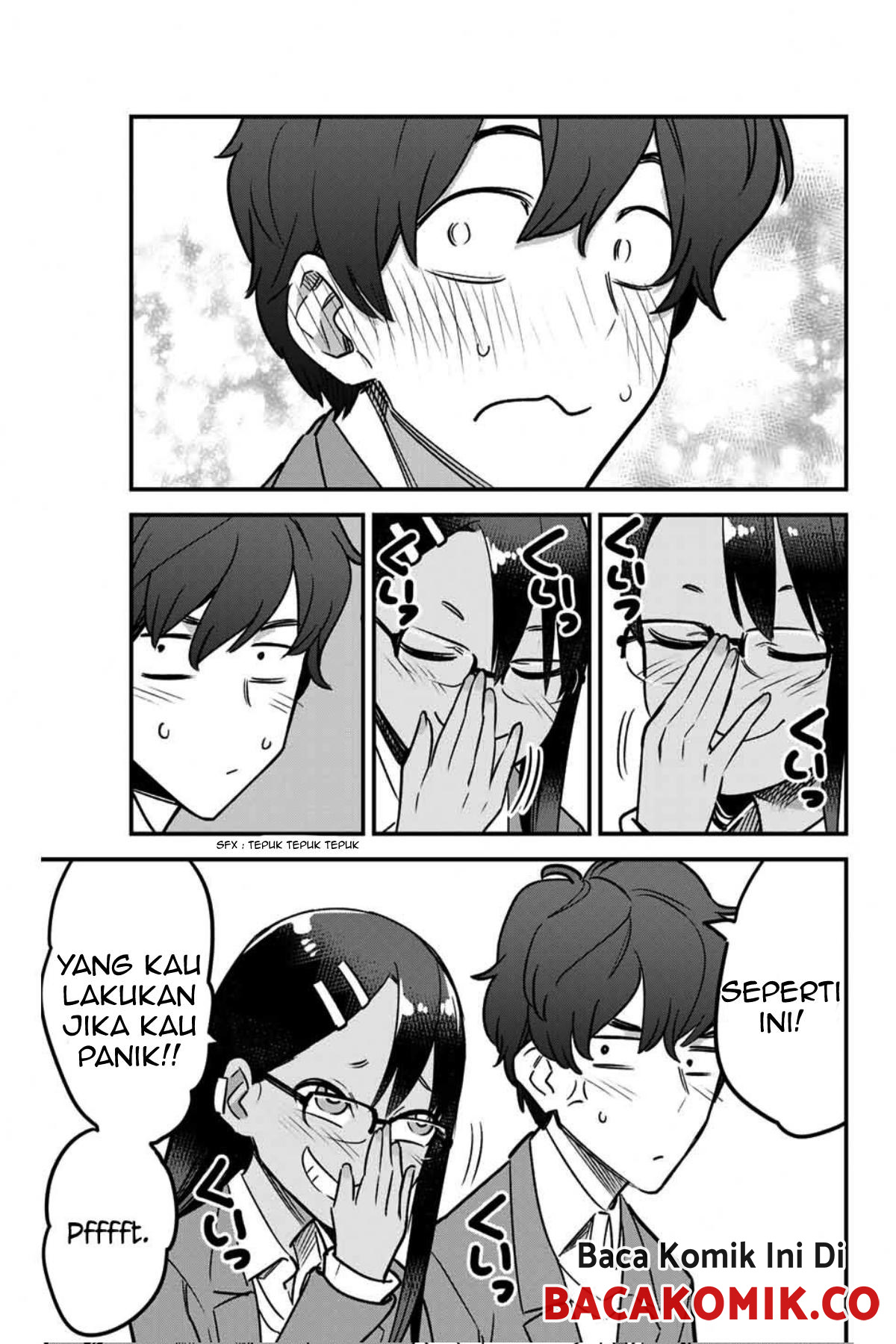 ijiranaide-nagatoro-san - Chapter: 73