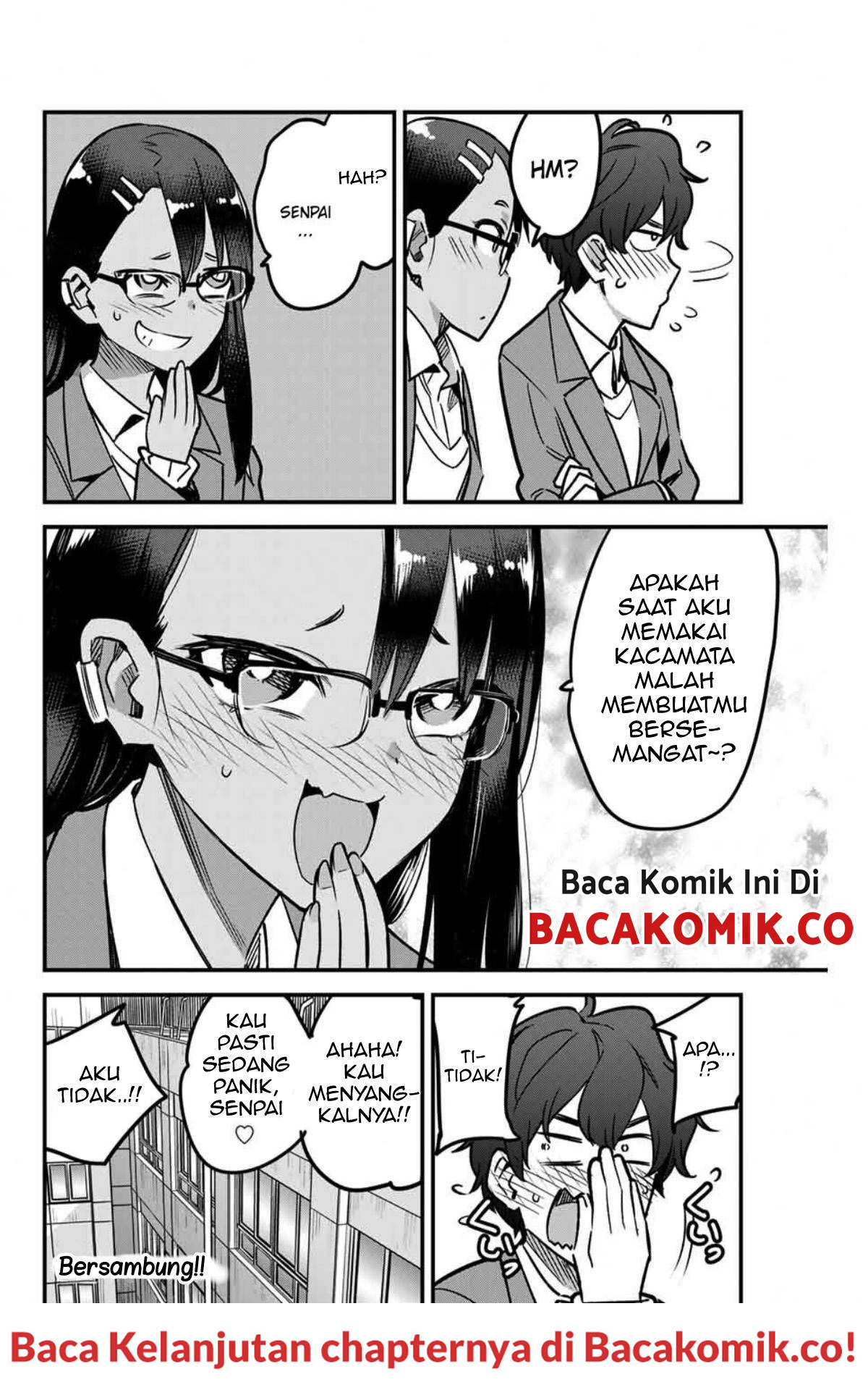 ijiranaide-nagatoro-san - Chapter: 73