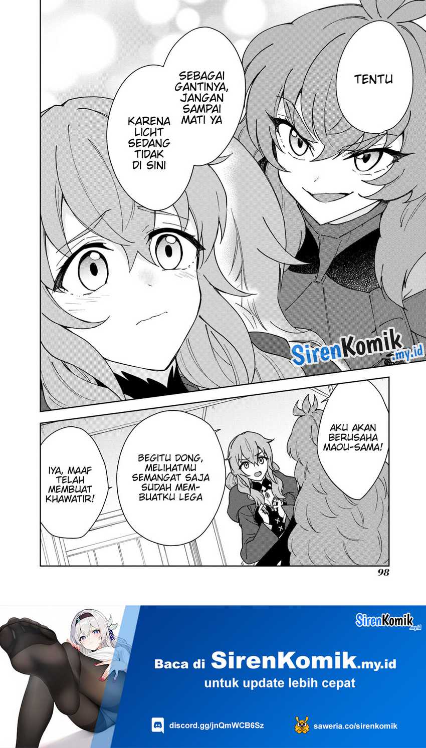 cheat-skill-shisha-sosei-ga-kakusei-shite-inishieno-maougun-wo-fukkatsu-sasete-shimaimashita-dare-mo-shinasenai-saikyou-hiiro - Chapter: 31