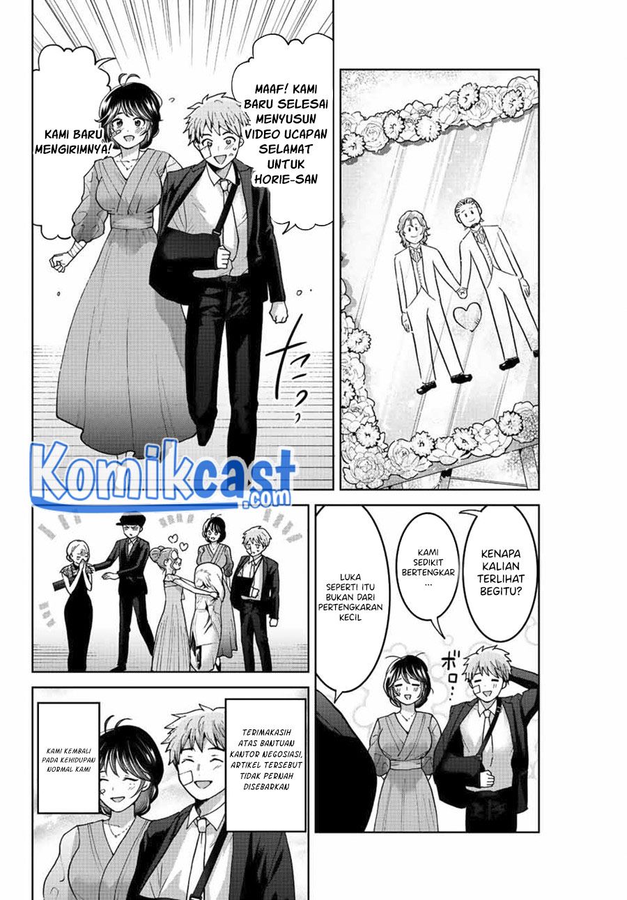 bokutachi-wa-hanshoku-wo-yameta - Chapter: 52