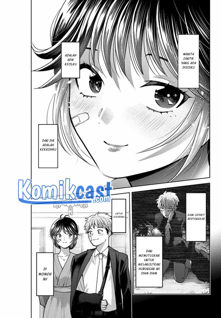 bokutachi-wa-hanshoku-wo-yameta - Chapter: 52