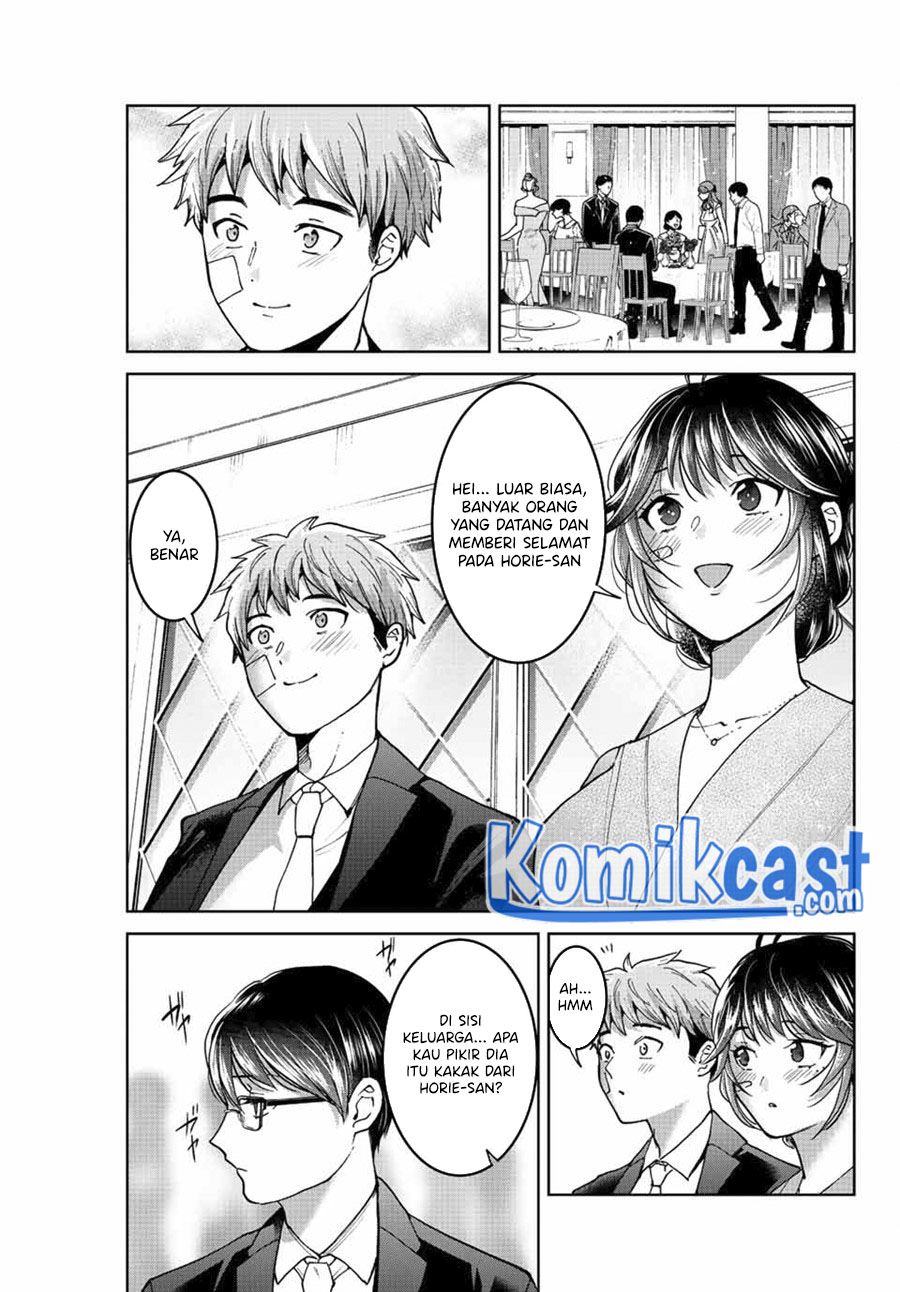 bokutachi-wa-hanshoku-wo-yameta - Chapter: 52