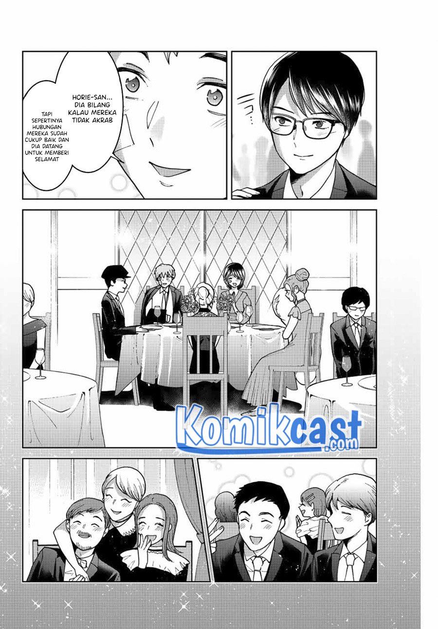 bokutachi-wa-hanshoku-wo-yameta - Chapter: 52