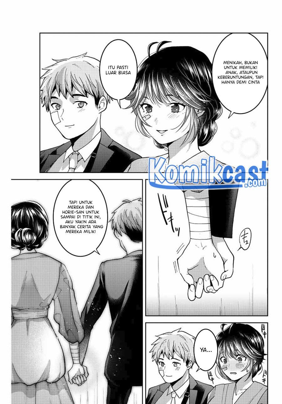 bokutachi-wa-hanshoku-wo-yameta - Chapter: 52