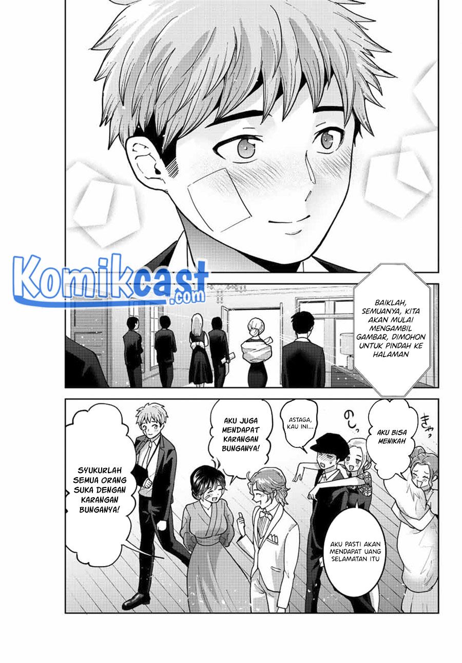 bokutachi-wa-hanshoku-wo-yameta - Chapter: 52