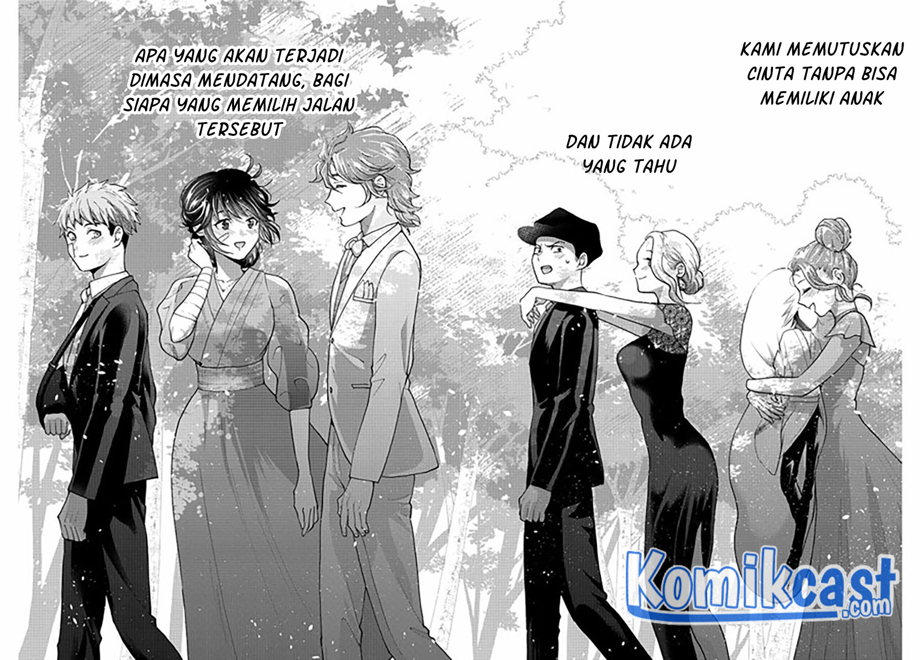 bokutachi-wa-hanshoku-wo-yameta - Chapter: 52