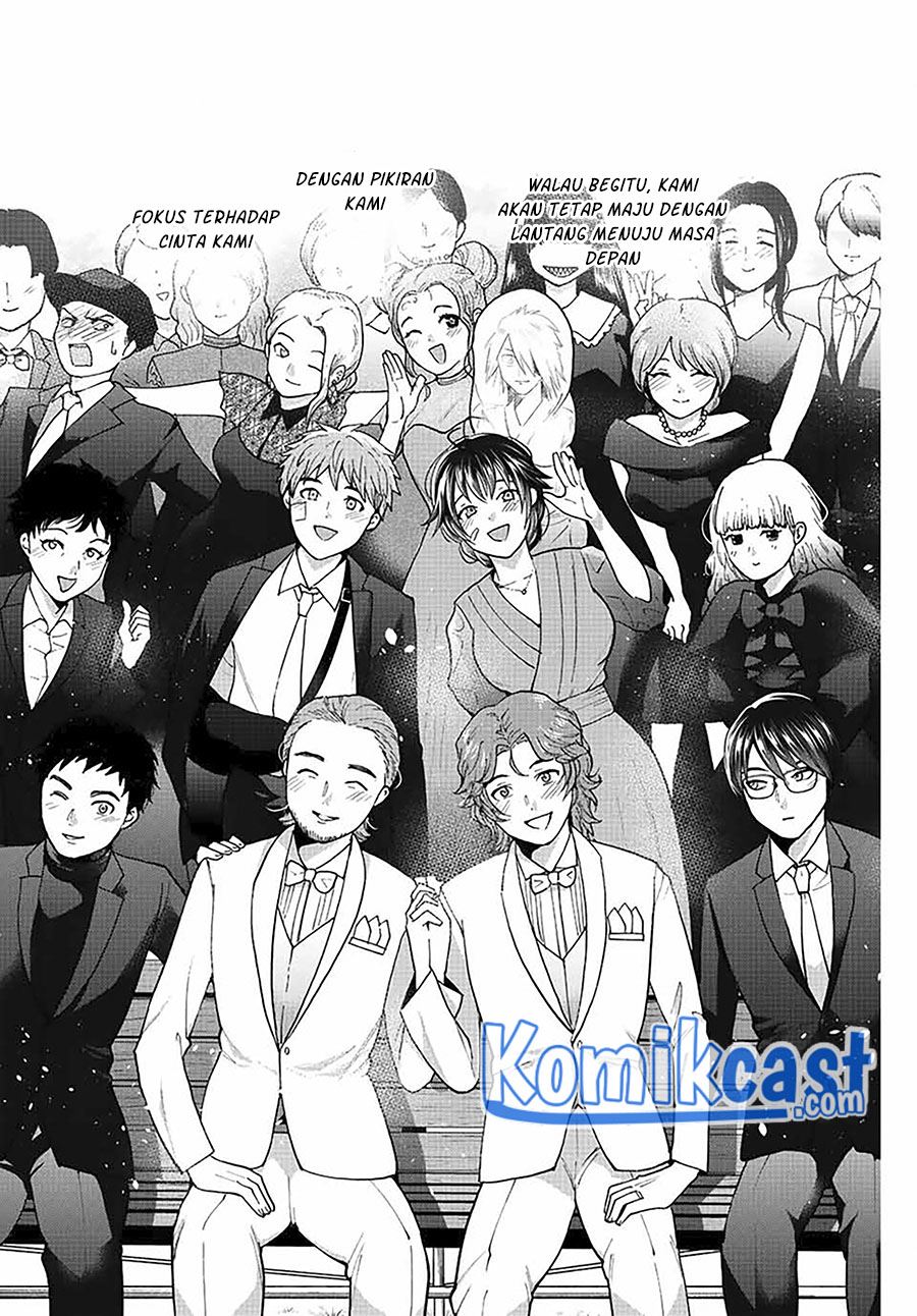 bokutachi-wa-hanshoku-wo-yameta - Chapter: 52