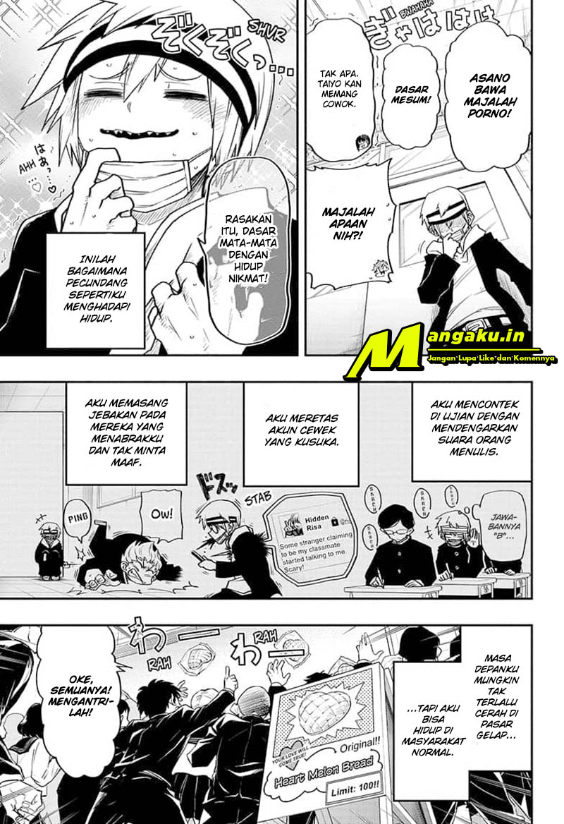 mission-yozakura-family - Chapter: 38