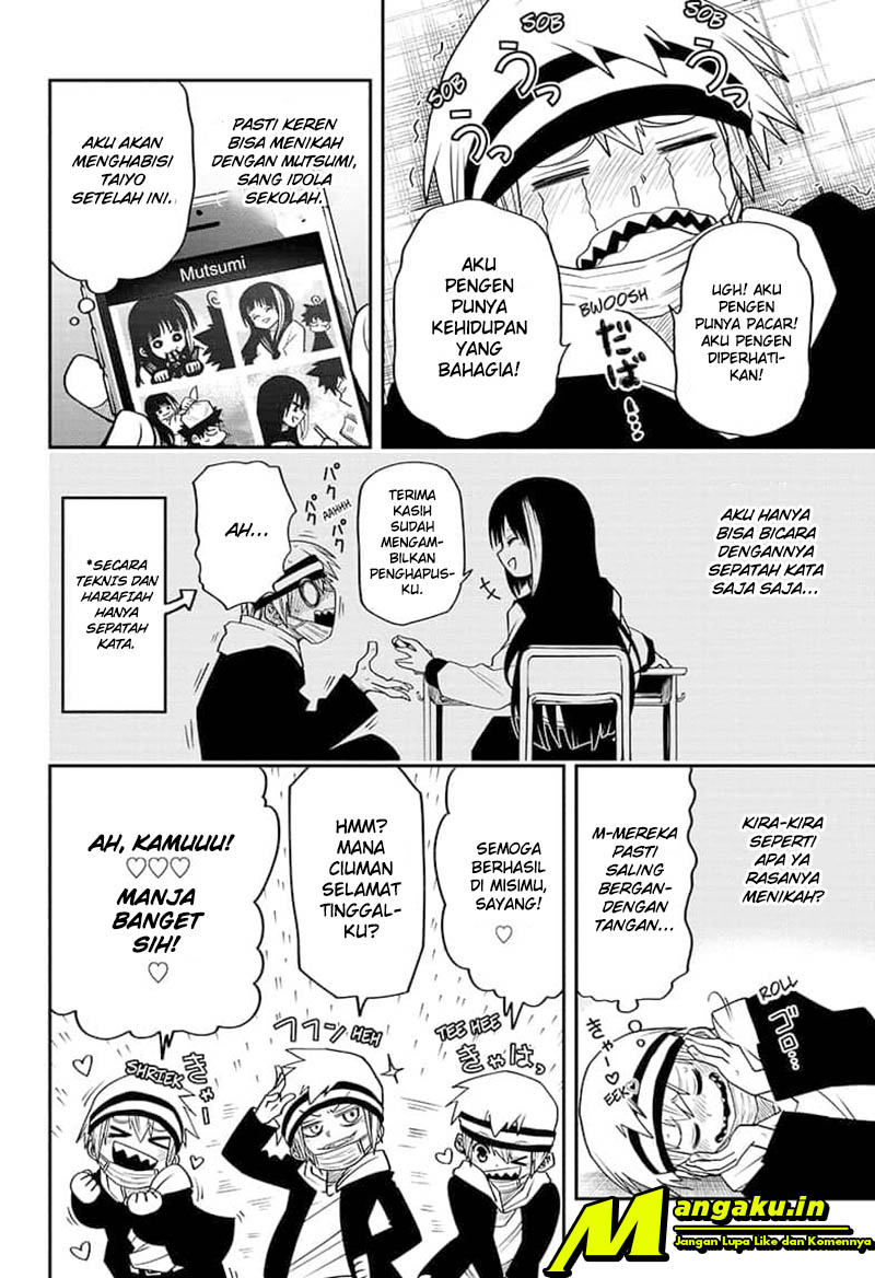 mission-yozakura-family - Chapter: 38