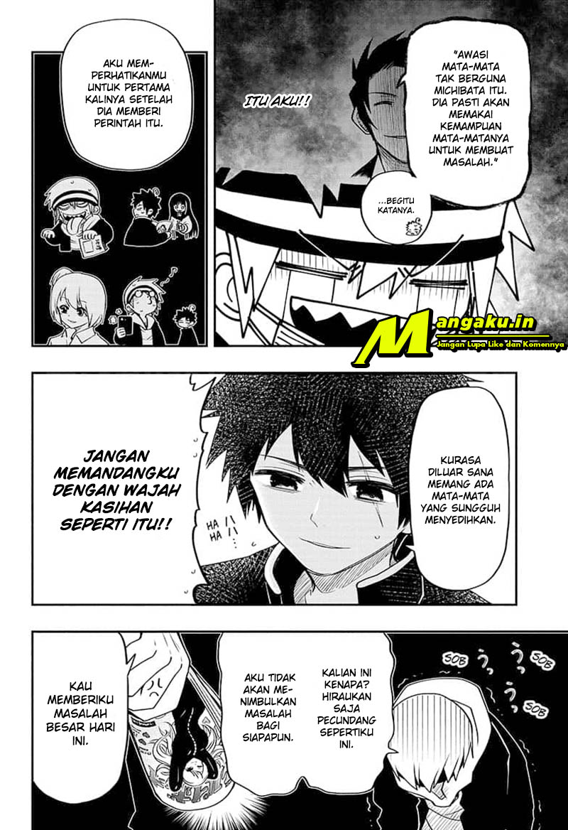 mission-yozakura-family - Chapter: 38