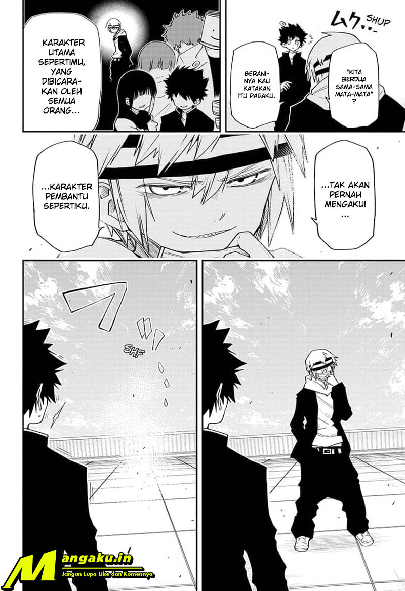 mission-yozakura-family - Chapter: 38